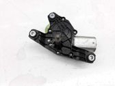 Rear window wiper motor
