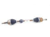 Front driveshaft