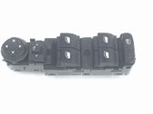 Electric window control switch