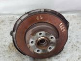 Rear wheel hub spindle/knuckle
