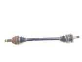 Rear driveshaft
