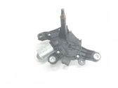 Rear window wiper motor