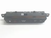 Botón interruptor de luz de peligro