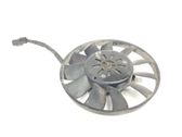 Electric radiator cooling fan