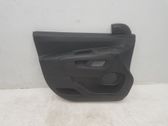 Front door card panel trim