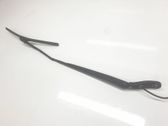 Front wiper blade arm