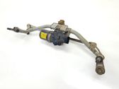Motor y varillaje del limpiaparabrisas delantero