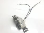 Cerradura de puerta delantera