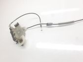 Cerradura de puerta delantera