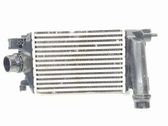 Intercooler radiator