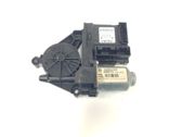 Front door window regulator motor