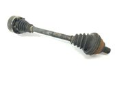 Front driveshaft