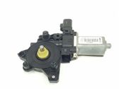 Front door window regulator motor
