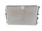 Coolant radiator