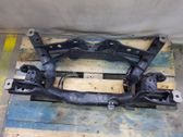 Rear axle beam