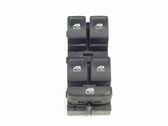 Electric window control switch