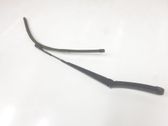 Front wiper blade arm