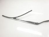 Front wiper blade arm