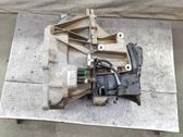 Manual 5 speed gearbox