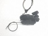 Cerradura de puerta delantera