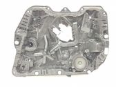 Front door window regulator with motor