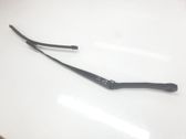 Front wiper blade arm
