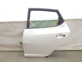 Rear door