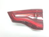 Tailgate rear/tail lights
