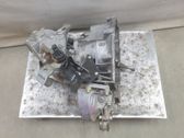 Manual 5 speed gearbox