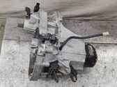 Manual 5 speed gearbox