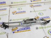 Motor y varillaje del limpiaparabrisas delantero