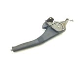 Hand brake release handle