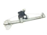 Regulador de puerta delantera con motor