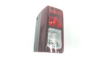 Rear bumper light