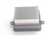Heater blower motor/fan resistor