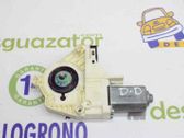 Front door window regulator motor