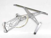 Front door window regulator with motor