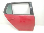 Rear door