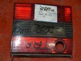 Tailgate rear/tail lights