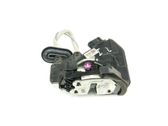 Rear door lock