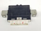Autres unités de commande / modules