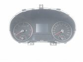 Geschwindigkeitsmesser Cockpit