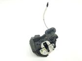 Rear door lock
