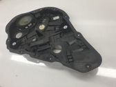 Fensterheber mechanisch Tür hinten