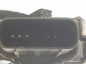 Rear door lock