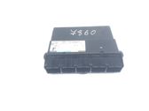 Autres unités de commande / modules