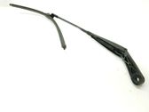 Front wiper blade arm