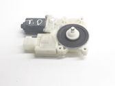 Rear door window regulator motor