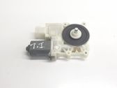 Rear door window regulator motor