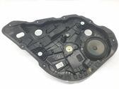 Fensterheber mechanisch Tür hinten